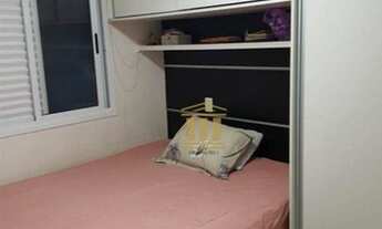 Imagem 3: Apartamento com 3 dormitórios à venda, 73 m² por R$ 375.000 - Monte Castelo - São José dos