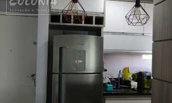 Imagem 5: Santo André - Apartamento Padrão - Vila Curuçá