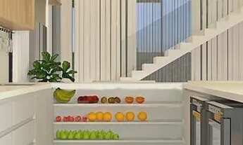 Imagem 2: Alphaville Sergipe 1 - Casa Duplex moderna