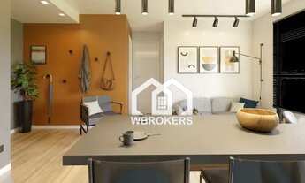 Imagem 5: Apartamento com 2 dormitórios à venda, 42 m² por R$ 268.000 - Vila São Pedro - Santo André