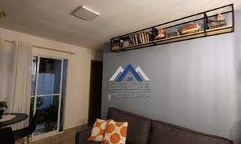 Imagem 5: Apartamento no Lagoa Santa com 2 dormitórios à venda, 45 m² por R$ 220.000 - Cidade Indust