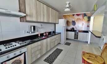 Imagem 5: Apartamento para venda tem 151 metros quadrados com 3 quartos em Ocian - Praia Grande - SP