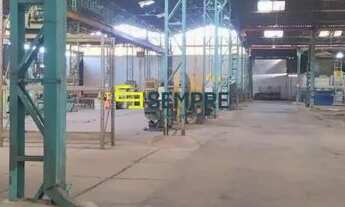 Imagem 4: Galpão industrial para alugar em Contagem com doca