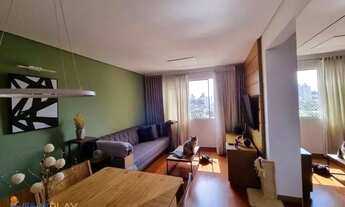 Imagem 2: Apartamento com 2 dormitórios à venda, 90 m² por R$ 636.000,00 - Vila Mariana - São Paulo