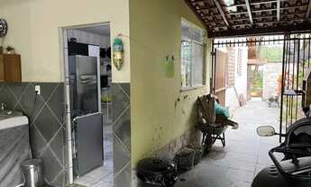 Imagem 3: Casa para aluguel possui 109 metros quadrados com 3 quartos em Brasilândia - Volta Redonda