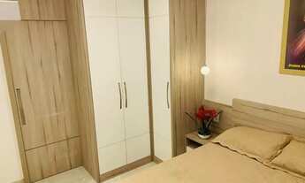 Imagem 5: Apto luxo 3 quartos mobiliado em Itapuã