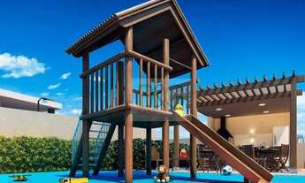 Imagem 4: Apartamento com 2 dormitórios à venda, 35 m² por R$ 188.100,00 - Cidade Satélite Santa Bár