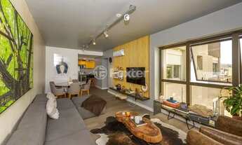 Imagem 3: Apartamento para venda possui 81 metros quadrados com 2 quartos em Rio Branco - Porto Aleg