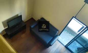 Imagem 6: Flat disponível em Moema