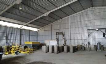 Imagem 4: Galpão em Luiz Eduardo Magalhães!