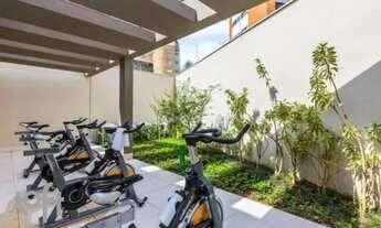 Imagem 5: Apartamento à venda em Vila Madalena com 36 m², 1 quarto, 1 vaga