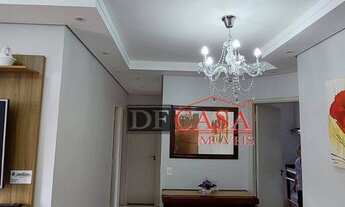 Imagem 3: Apartamento com 2 dormitórios para alugar, 57 m² por R$ 2.398,00/mês - Vila Carmosina - Sã