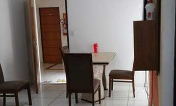 Imagem 3: Apartamento mobiliado