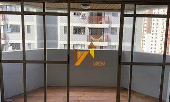 Imagem 3: Apartamento com 3 dormitórios, 130 m² - venda por R$ 595.000,00 ou aluguel por R$ 4.150,00