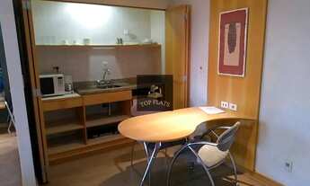 Imagem 5: Flat disponível em Moema - SP