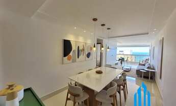 Imagem 2: Apartamento para venda tem 101 metros quadrados com 3 quartos em Praia do Morro - Guarapar