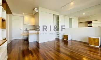 Imagem 3: Apartamento Para locação 1 suíte, 1 vaga, 1 banheiro, 40m, Brooklin Paulista, São Paulo