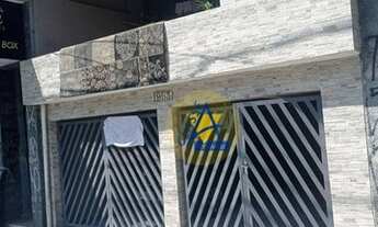 Imagem 2: Casa com 3 dormitórios, 180 m² - venda por R$ 477.000,00 ou aluguel por R$ 1.100,22/mês