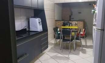 Imagem 5: Casa à Venda no Bairro Jardim Nazareth com 3 Quartos por R$ 590.000