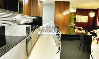 Imagem 5: Apartamento de 3 dormitórios com suíte e 2 vagas de garagem em Campinas, São José-SC