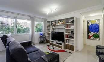 Imagem 4: Apartamento para Venda - 80.36m², 2 dormitórios, sendo 1 suites, 2 vagas - Petrópolis