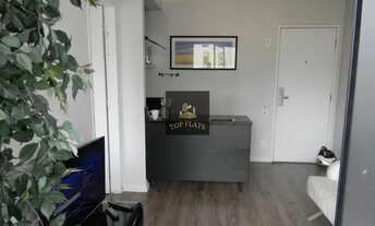 Imagem: Flat para locação em Moema