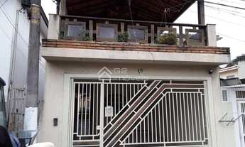 Imagem: Sobrado com 3 quartos para Locação, Vila