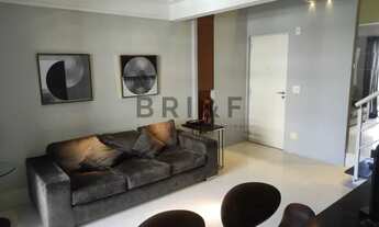 Imagem 4: Apartamento Duplex para locação em Moema Av Chibaras 1 suite