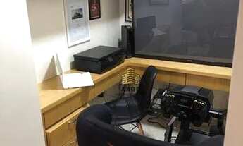 Imagem 3: Apartamento com 3 dormitórios, 129 m² - venda por R$ 1.930.000,00 ou aluguel por R$ 9.083