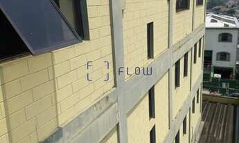 Imagem 3: Prédio Comercial para Venda na Cidade Domitila com 745m² e 04 andares de vão livres