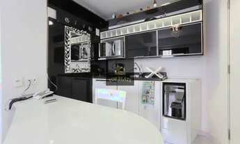 Imagem 3: Flat disponível em Moema