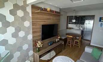 Imagem 7: Lindo apartamento andar alto, super ventilado, reformado, pronto para entrar e morar