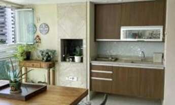 Imagem 7: Apartamento reformado e mobiliado com 155 m², 3 suítes, 3 vagas