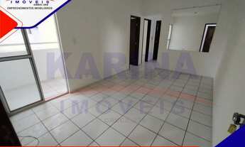 Imagem 2: Apto no cond D'Italy III rua do aririzal 57m² 2° andar 02 quartos sendo 01 suite