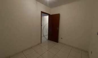 Imagem 3: Casa com 2 dormitórios para alugar, 90 m² por R$ 1.450,01/mês - Cidade São Jorge - Santo A