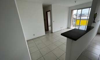 Imagem 3: Apartamento para venda tem 60 metros quadrados com 2 quartos em Itapuã - Vila Velha - ES