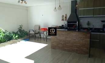 Imagem 2: Casa á venda 111 m² com 3 dorms, 2 vagas de garagem no Residencial Thina Medeiros Jundiaí