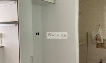 Imagem 5: Apartamento com 2 dormitórios para alugar, 57 m² por R$ 1.650,00/mês - Jardim Hollywood