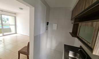 Imagem 3: Apartamento para aluguel possui 60 metros quadrados com 3 quartos