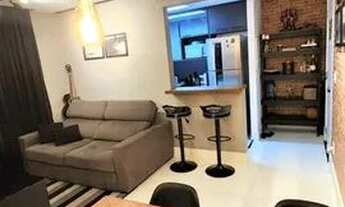 Imagem 4: Apartamento à venda 2 quartos 1 vaga Ideale Aramaçan Humaitá - Santo André - SP