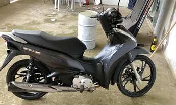 Imagem: Moto biz 125