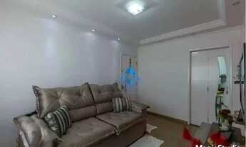 Imagem 3: Apartamento com 2 dormitórios para alugar, 58 m² - Taboão - São Bernardo do Campo/SP