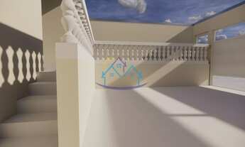 Imagem 5: Vila Seabra Em Fase de Acabamento - CA543