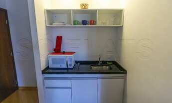 Imagem 3: Nobile Paulista Prime - Falt para locação no Jardim Paulista próximo das vias principais d