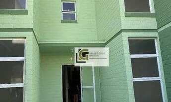 Imagem 4: Apartamento com 2 dormitórios à venda, 50 m² por R$ 168.000,00 - Parque Itamarati - Jacare