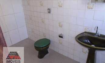 Imagem 5: Casa com 1 dormitório para alugar, 50 m² por R$ 588,00/mês - Vila Omar - Americana/SP