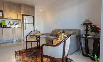 Imagem 2: Apartamento para Aluguel - Brooklin, 1 Quarto, 54 m2