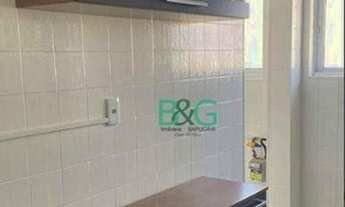 Imagem 3: Apartamento com 2 dormitórios para alugar, 55 m² por R$ 2.476/mês - Jardim Sao Paulo(Zona