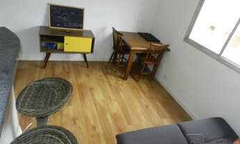 Imagem 2: Flat no Jardins disponivel para locação