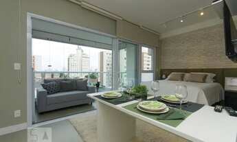 Imagem 2: Apartamento para Aluguel - Vila Mariana, 1 Quarto, 34 m2